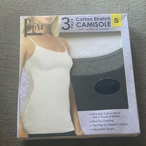 3 Pack Felina Camis